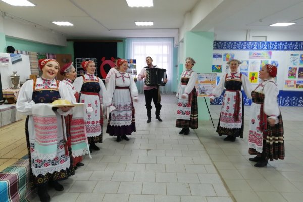 Делегация из Коми представила республику на этнокультурном форуме в Кудымкаре