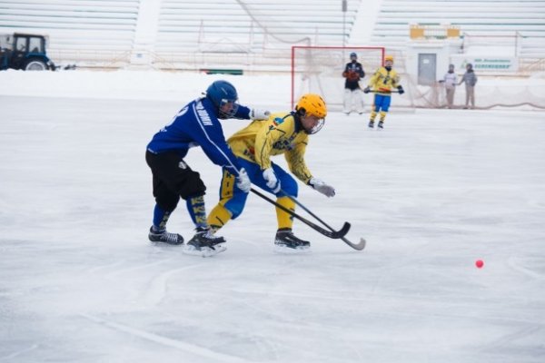 Юные хоккеисты из Коми стали четвертыми на турнире 