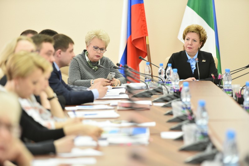 Госсовет Коми и Российское экологическое общество подпишут соглашение о сотрудничестве