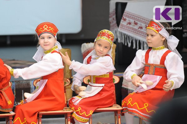 Первоклассники столицы Коми явят свои таланты на городском фестивале