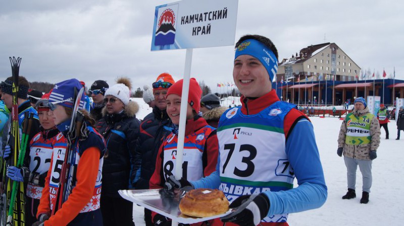 Юные лыжники страны вновь поборются за призы олимпийской чемпионки Раисы Сметаниной