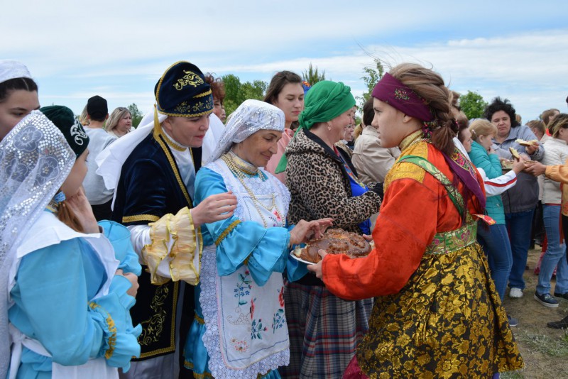 В вуктыльском селе Подчерье готовятся к празднику "Обряды народов Коми"