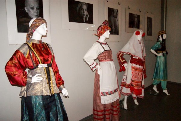 В Коми стартовал фестиваль моды 