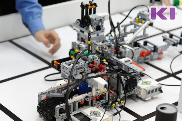 В Доме детского творчества поселка Воргашор откроется лаборатория робототехники

