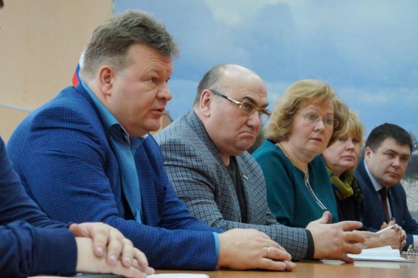 Сосногорский район готов взять на свой баланс бесхозную дорогу 