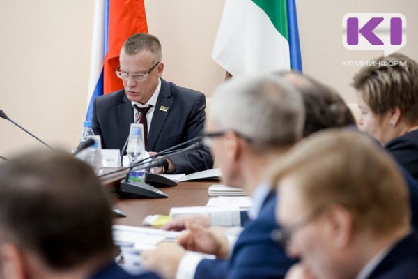 Минфин Коми увеличит расходы бюджета-2019 на 2,6 млрд рублей

