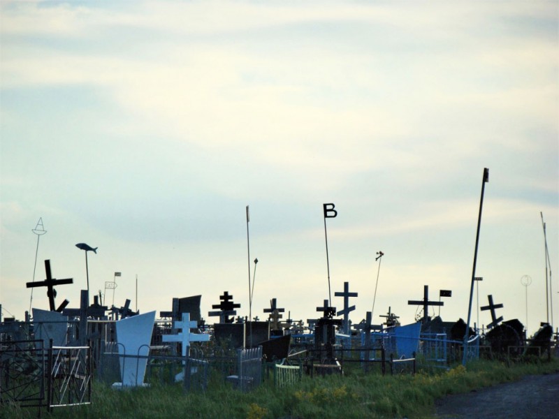Найти близких и родных на муниципальных кладбищах Воркуты станет проще