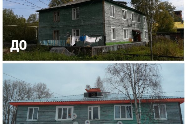 В Емве отремонтировали крышу очередного дома