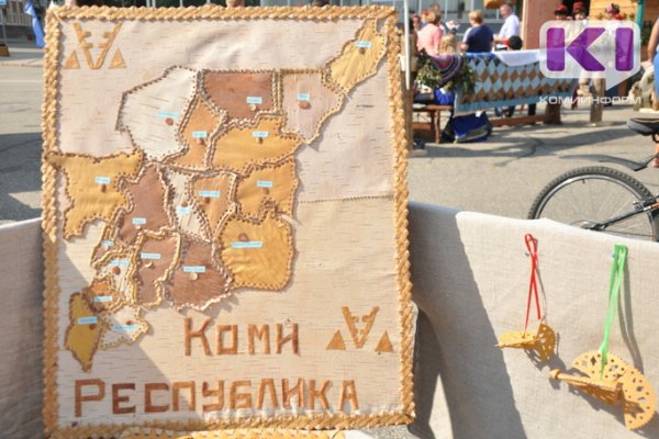 Правительство Коми выделило более 1,6 млн рублей на реализацию этнокультурных проектов