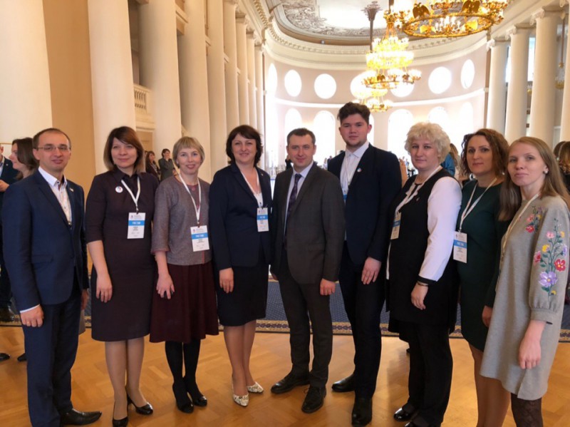 Представители Коми приняли участие в утверждении Стратегии развития Российского движения школьников