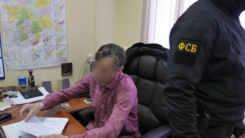  Сыктывкарский городской суд арестовал директора БТИ на два месяца /подробности/

