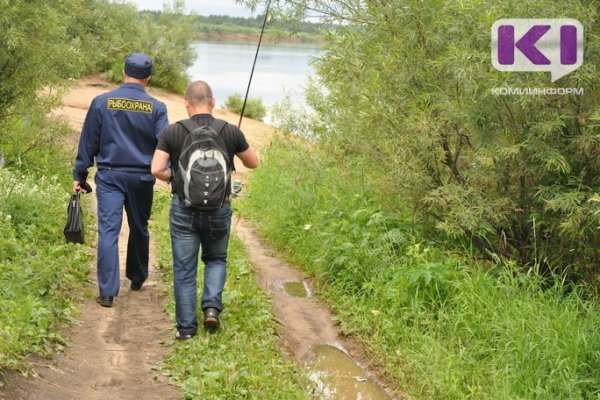 В Коми с началом нереста запретят ловить леща в бассейнах Вычегды, Лузы, Мезени и Печоры

