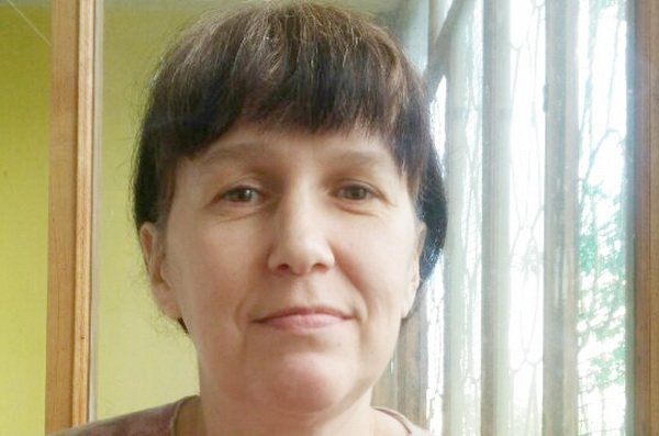В Сыктывкаре пропала 53-летняя Наталья Смирнова 