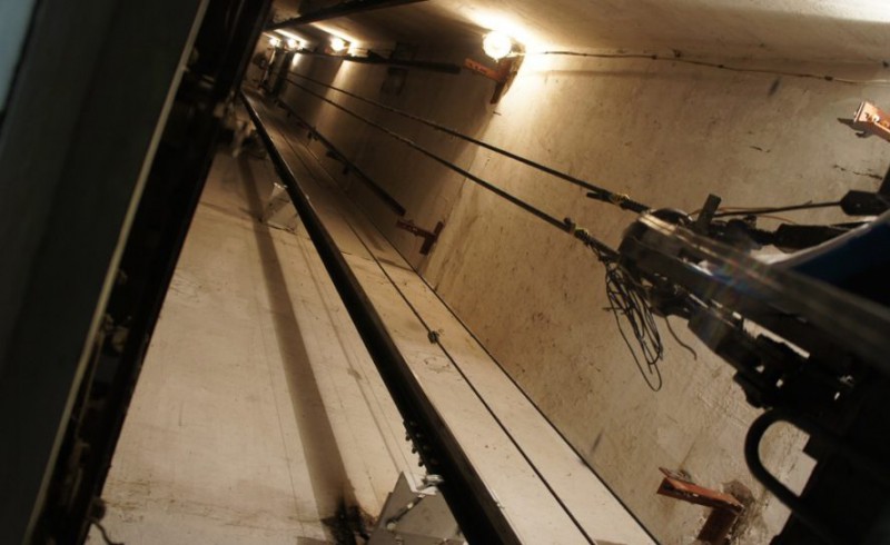 В Эжве демонтируют лифты в четырех многоквартирных домах