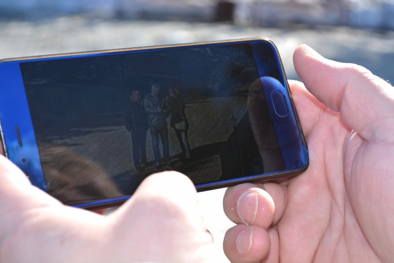 В Коми облачное видеонаблюдение "Ростелекома" получило положительную оценку правоохранителей