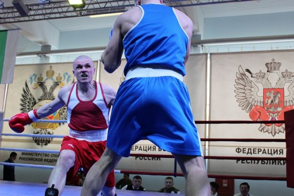 В Коми определили победителей Чемпионата Северо-Западного округа войск нацгвардии по боксу