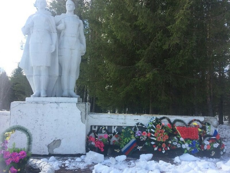 По обращению активистов ОНФ в Коми отремонтируют мемориалы павшим в годы Великой Отечественной войны 
