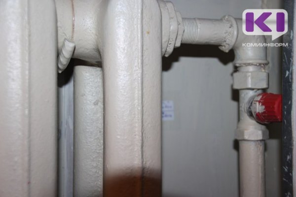 Пошла вода горячая: суд обязал власти Печоры отладить отопление в доме для переселенцев из аварийного жилья