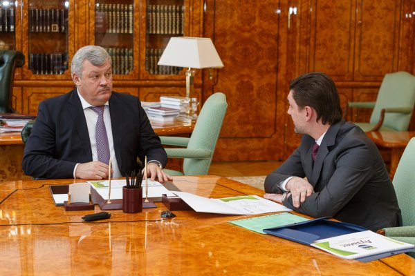 Сергей Гапликов и Руслан Семенюк договорились о миллиардных инвестициях в развитие экономики Коми