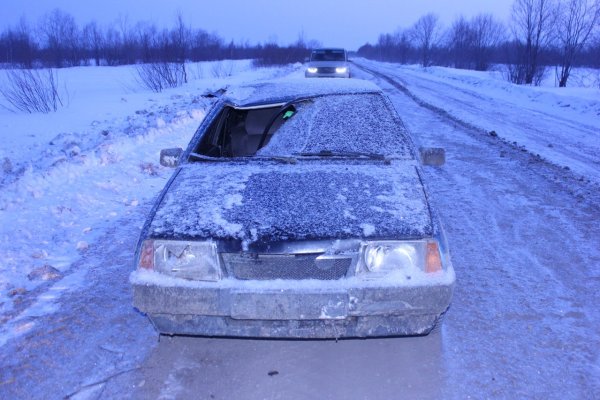 В Усть-Цилемском районе водитель осужден к реальному лишению свободы за смертельное ДТП