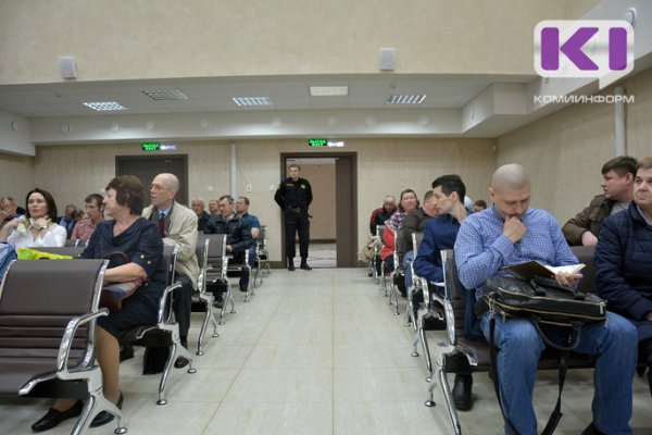 Сыктывкарские старики-разбойники сели на скамью подсудимых 