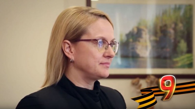 Наталья Михальченкова приняла участие в челлендже "Стихи войны"