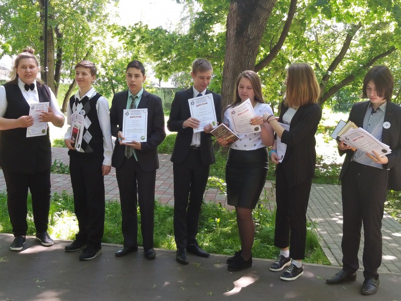 Команду сильнейших юных краеведов России пополнили школьники из Коми

