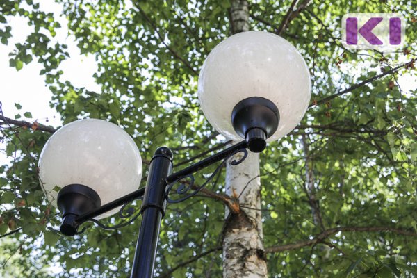 Белые ночи: в Сыктывкаре отключат уличное освещение