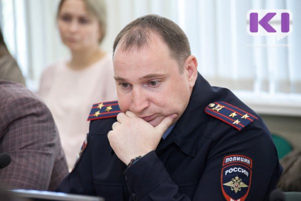 Раскрываемость преступлений в Сыктывкаре за месяц составила 60%
