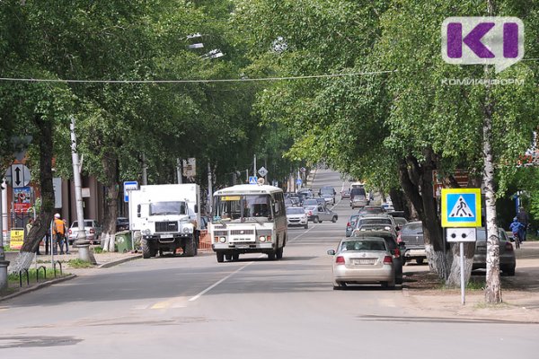 В Сыктывкаре временно изменится движение автобусов еще на нескольких маршрутах