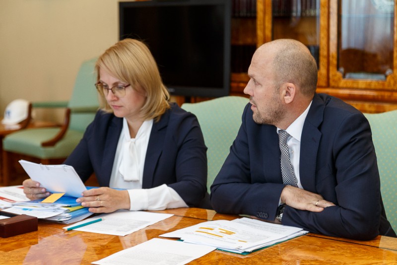 В этом году на реализацию нацпроекта "Здравоохранение" в Коми направят более 1,6 млрд рублей