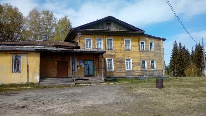 ОНФ в Коми призвал власти сохранить библиотеку в деревне Туискерес

