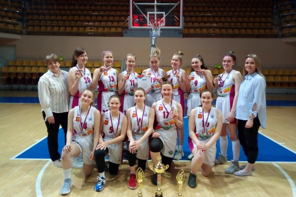 Баскетболисты из Коми стали призерами этапа летней Спартакиады учащихся