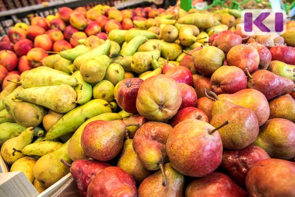 В Сыктывкаре конфисковано 56 ящиков фруктов