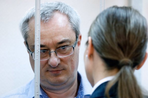 Защита Вячеслава Гайзера обжалует приговор 