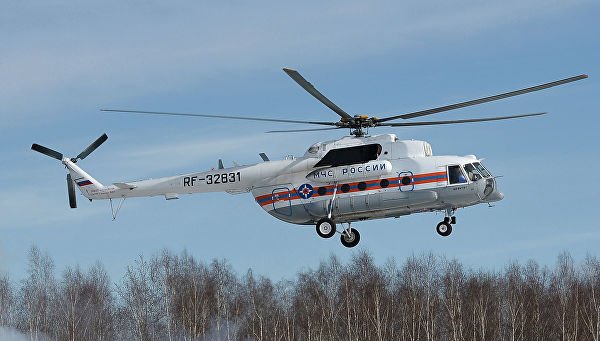 Воркутинский Арктический аварийно-спасательный центр МЧС дважды выезжал на спасение людей в тундру