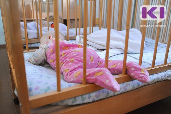 В Коми не уменьшается количество детей-сирот