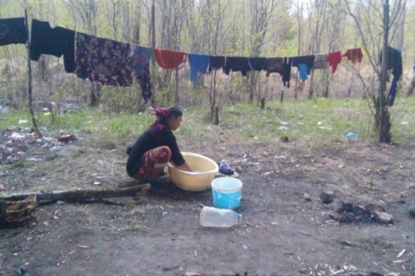 Полицейские Ухты не нашли нарушителей среди цыган в узбекском таборе  