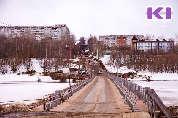 Понтонный мост на Заречье возобновил работу 