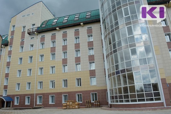 Администрацию Княжпогостского района обязали принять в собственность очистные Серегово 