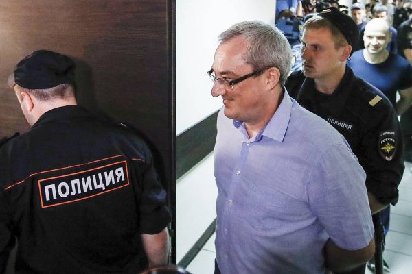 Адвокат Вячеслава Гайзера просит полностью оправдать ее подзащитного 