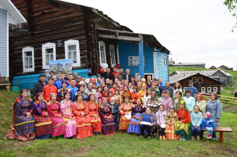 Значение родовых домов в истории обсудят участники конференции в Усть-Цильме