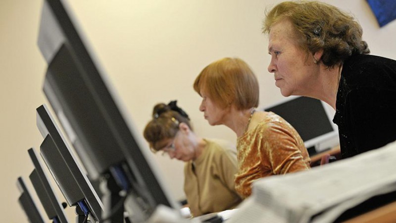 Более половины россиян хотят работать после выхода на пенсию