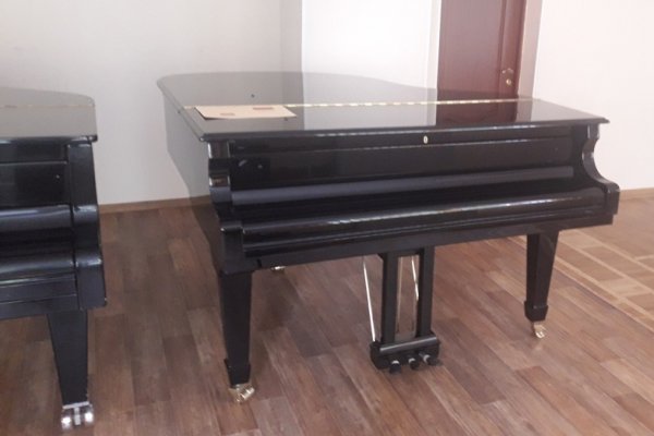 Рояль и пианино поступили в музыкальные школы Сыктывкара