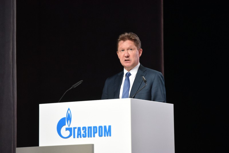  Для "Газпрома" 2018 год стал годом высоких достижений