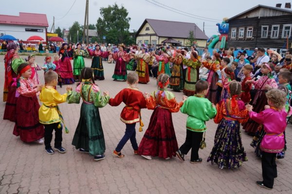 Единороссы Коми поздравили ижемцев с 90-летием района