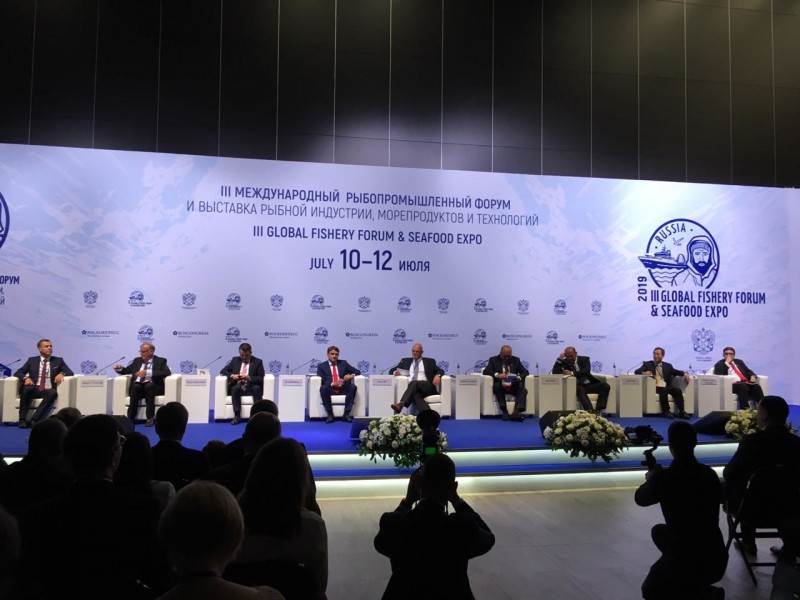Планы по возрождению рыбного хозяйства в Коми озвучили на международном форуме