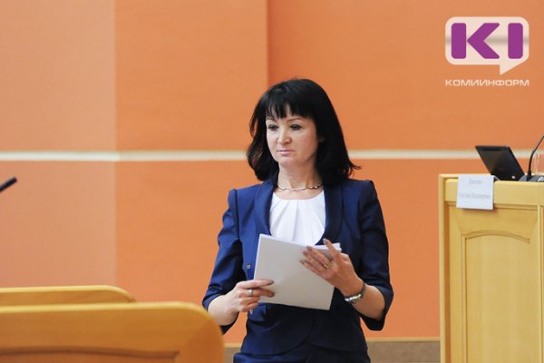 Министр экономики Коми Марина Анисимова покинет свой пост
