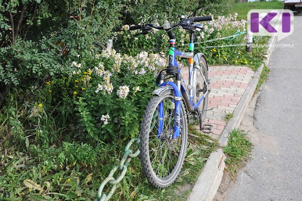 За десять дней июля в Коми украли 20 велосипедов