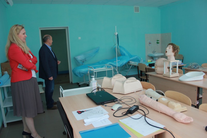 Сыктывкарский медколледж предложил движению "Ворлдcкиллс Россия" новую компетенцию и получил согласие